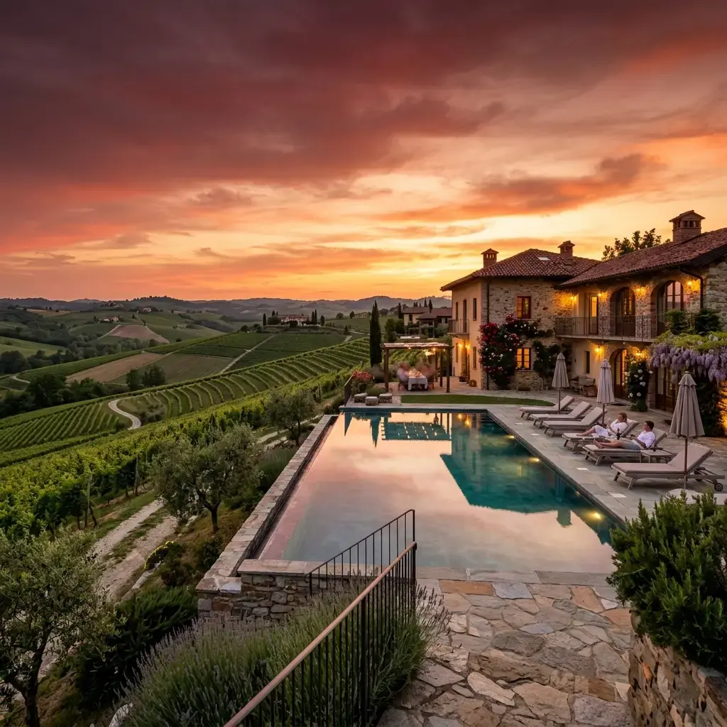 Villa Serena B&B