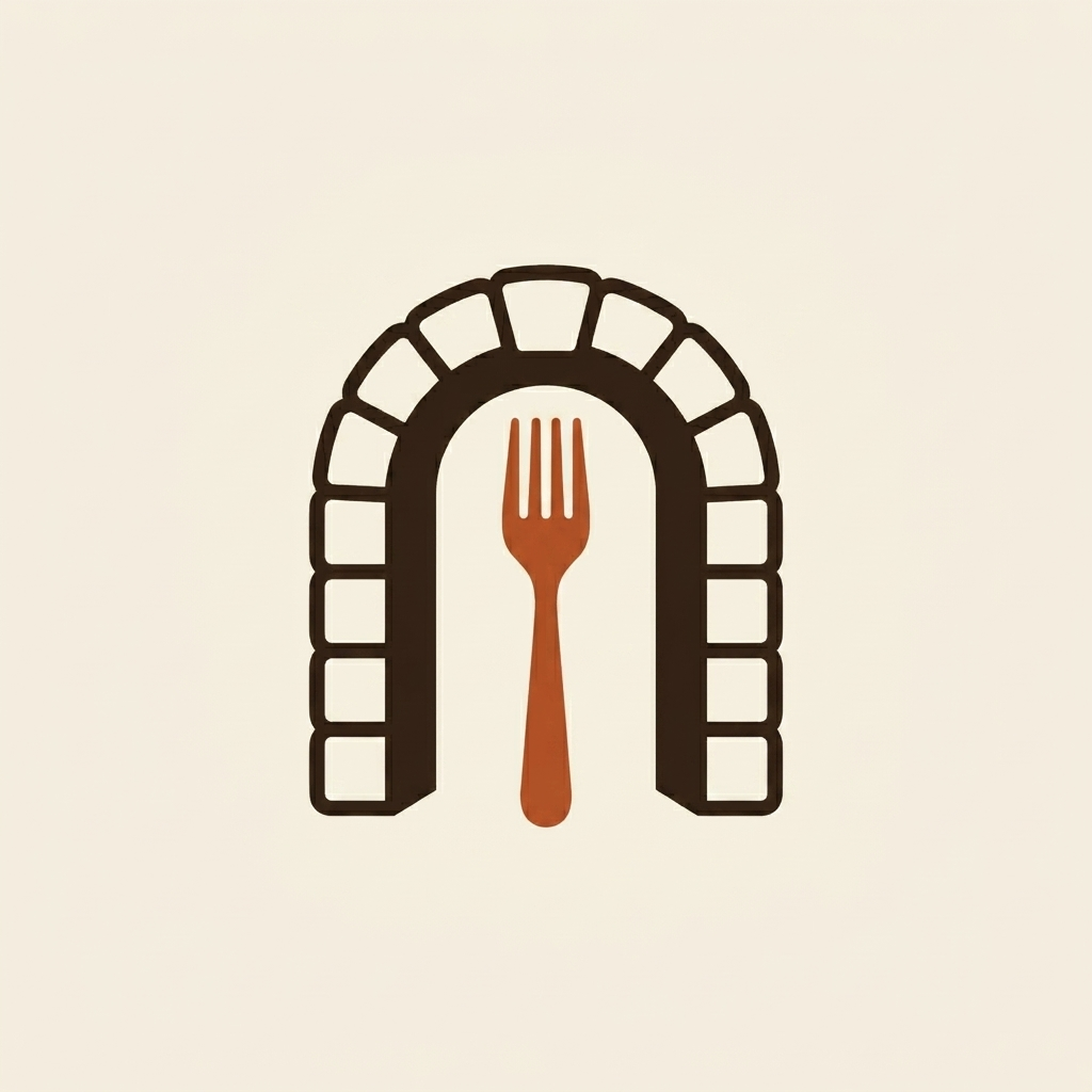 Logo Trattoria dei Portici