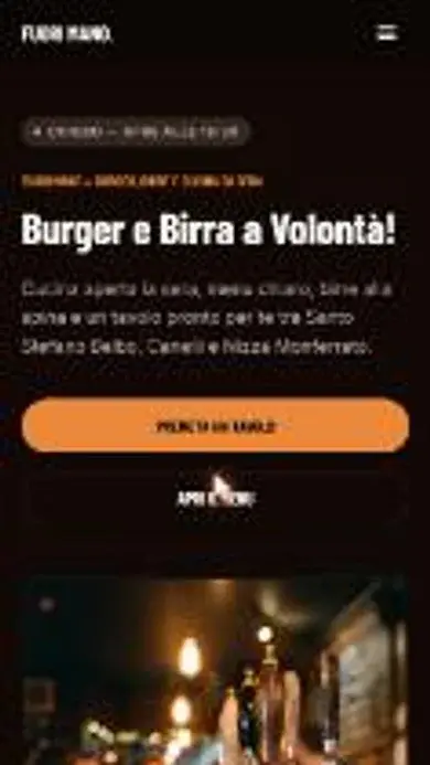 Fuori Mano Mobile Preview