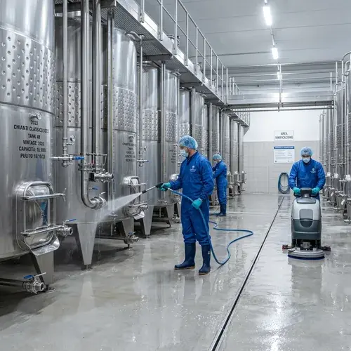 Cantine e Settore Industriale