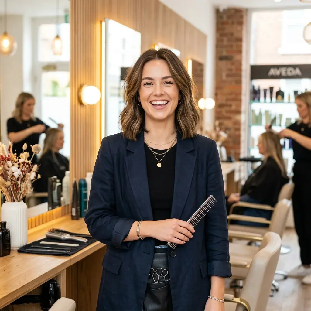 Stylist Giada