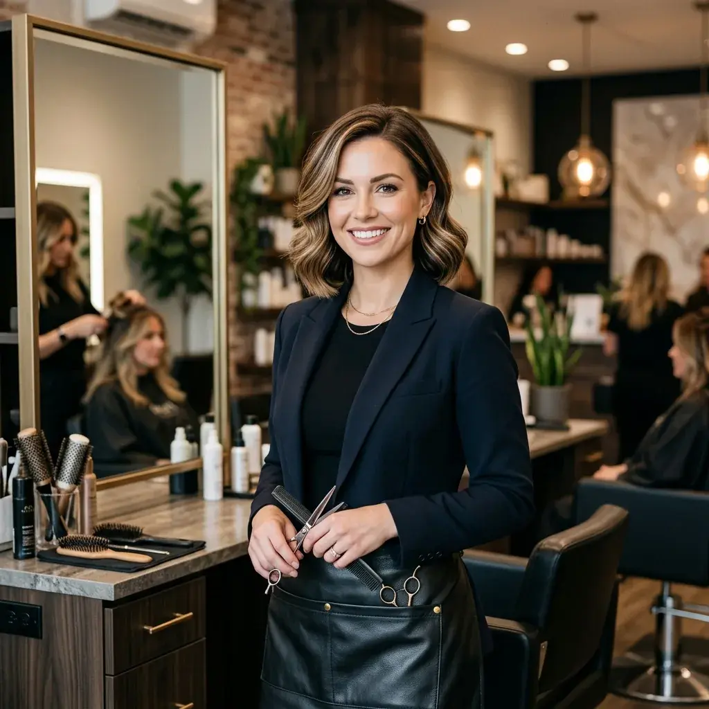 Stylist Sofia